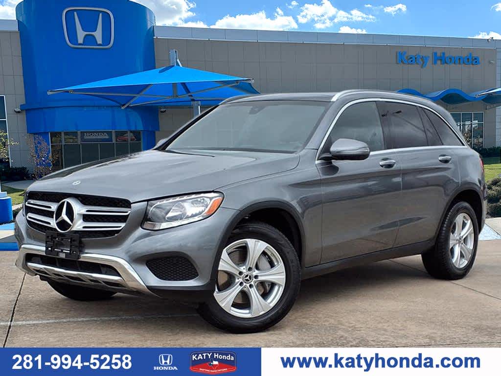 2018 Mercedes-Benz GLC 300 -
                  Katy, TX