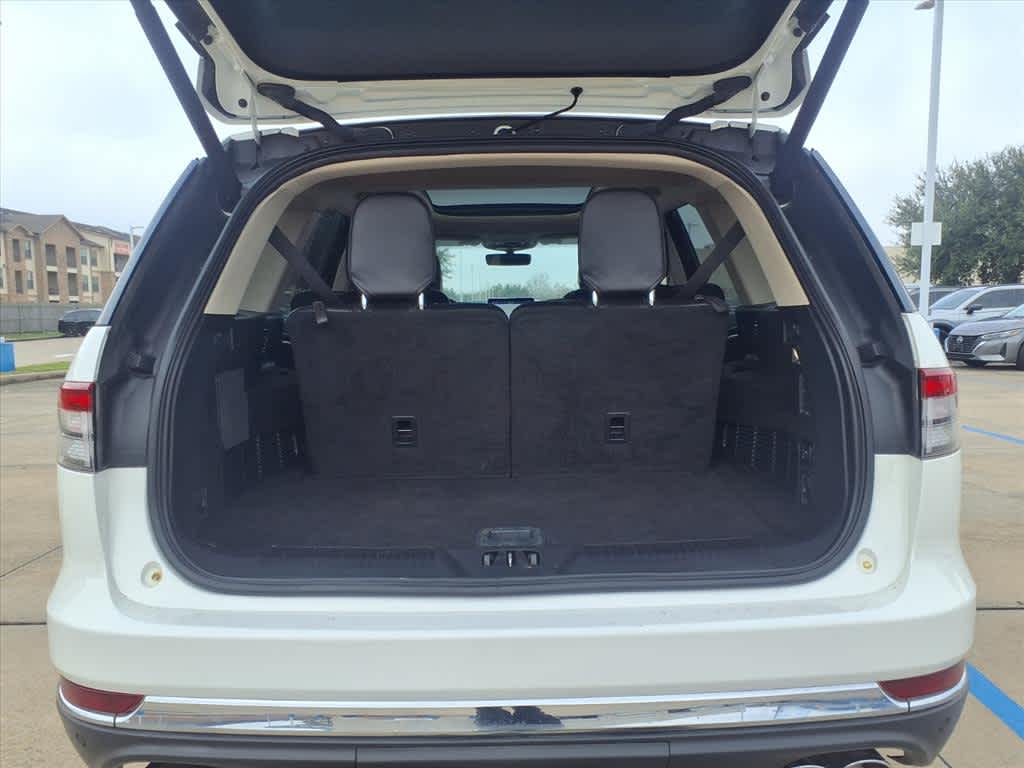 Thumbnail: 2024 Lincoln Aviator - 19