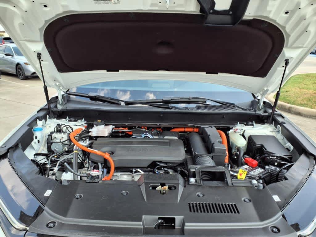 Thumbnail: 2026 Honda CR-V - 9