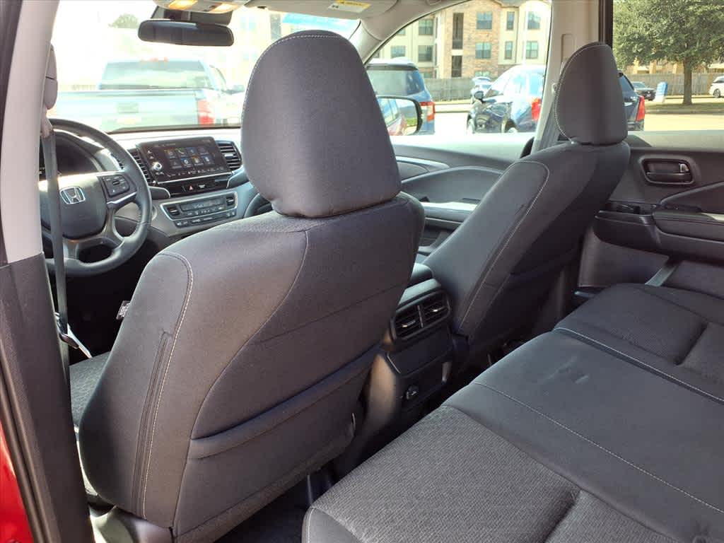 Thumbnail: 2025 Honda Ridgeline - 12