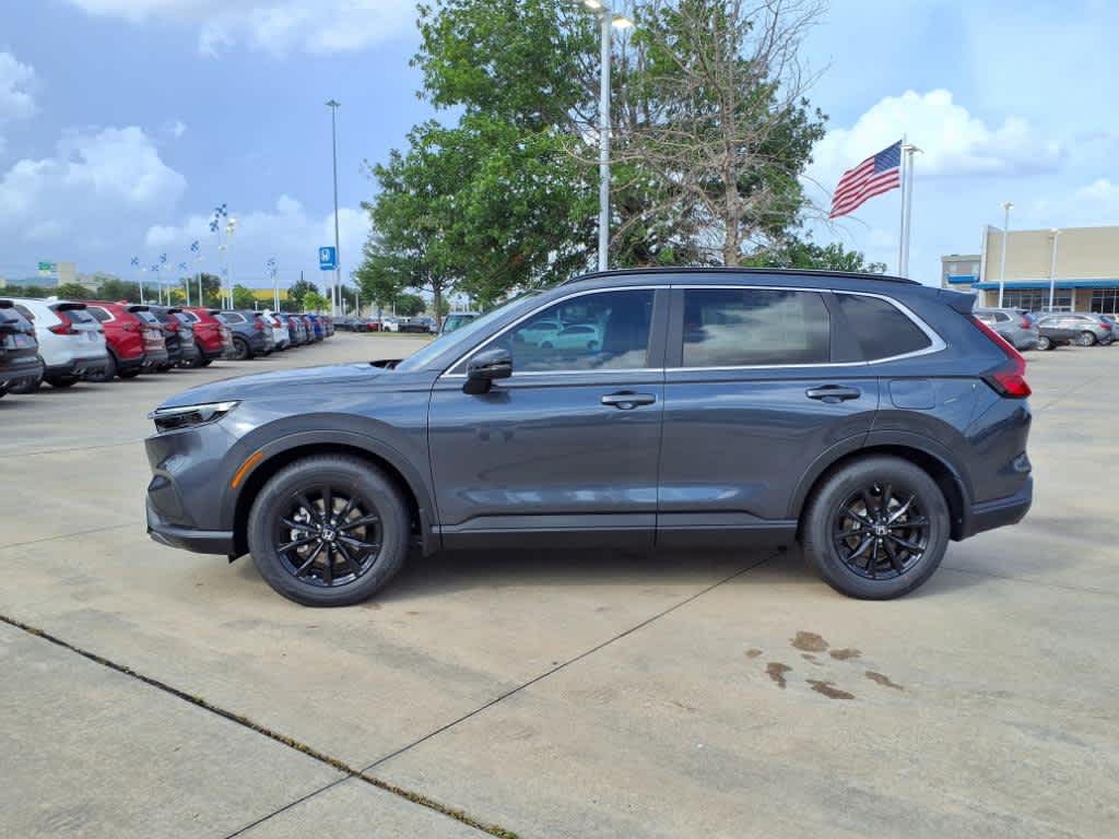 Thumbnail: 2025 Honda CR-V - 3