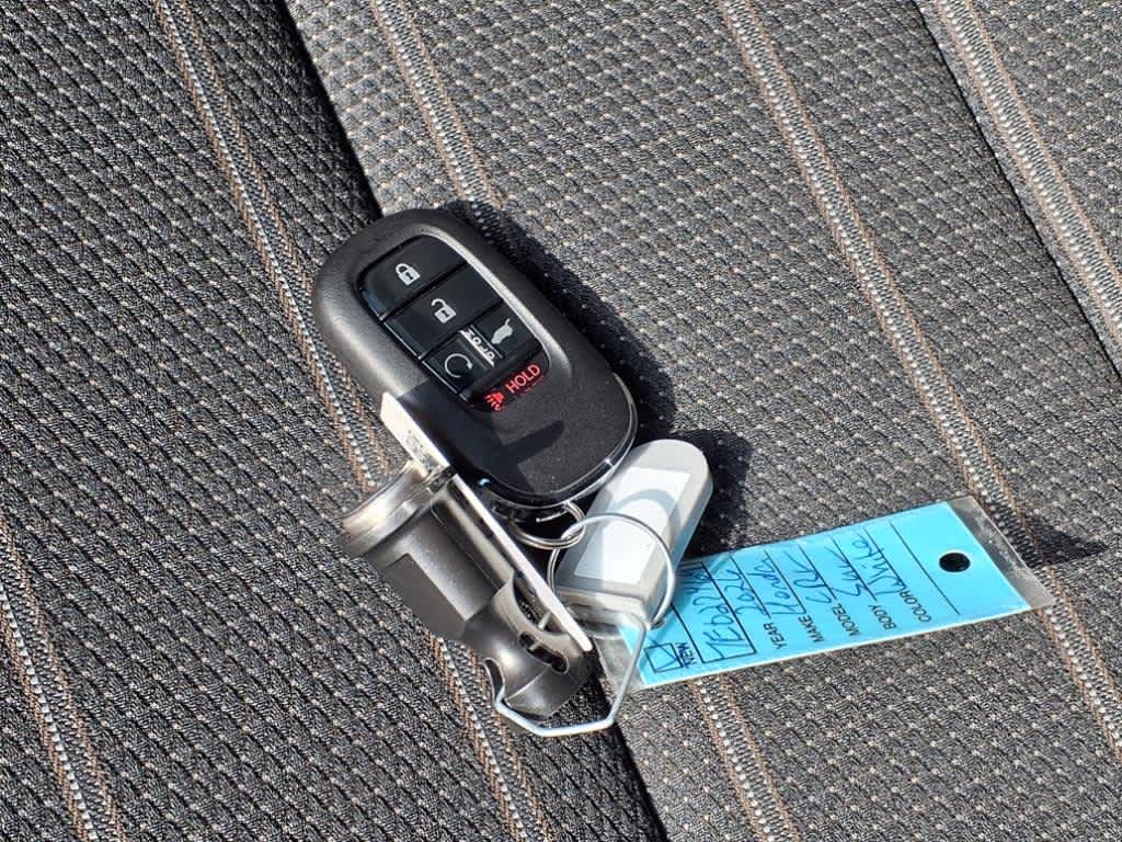 Thumbnail: 2026 Honda CR-V - 20