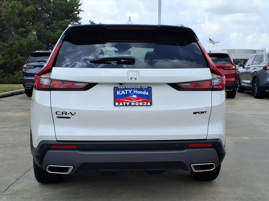 Thumbnail: 2026 Honda CR-V - 5