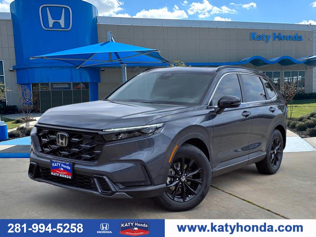 2025 Honda CR-V Sport-L -
                  Katy, TX
