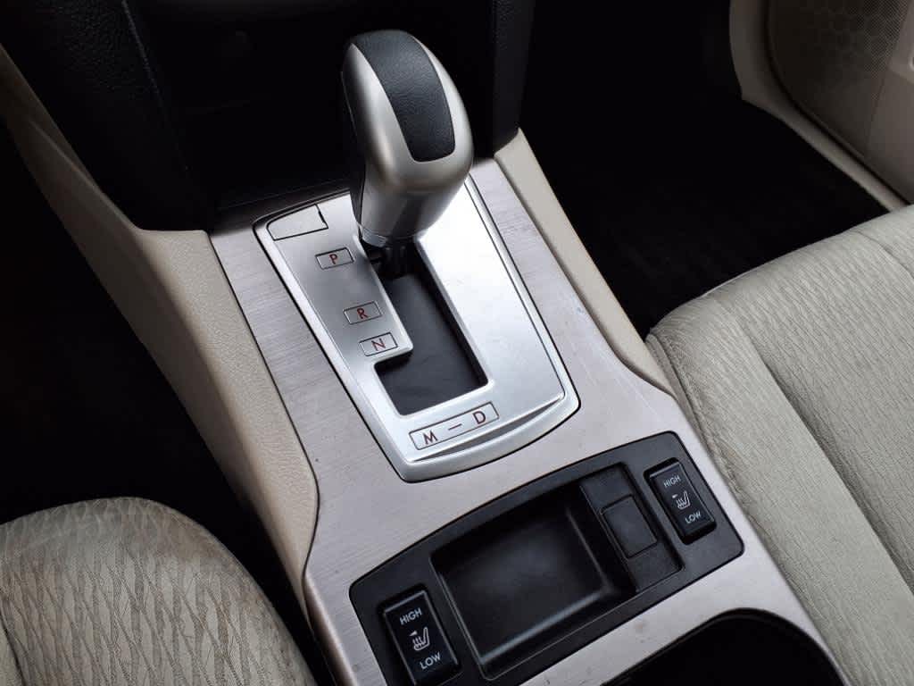 Thumbnail: 2012 Subaru Outback - 17