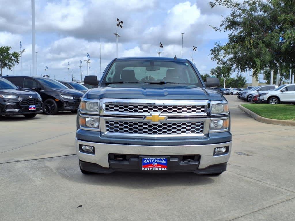 Thumbnail: 2014 Chevrolet Silverado 1500 - 6