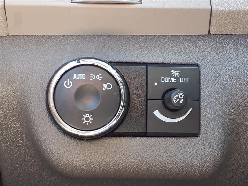 Thumbnail: 2012 Chevrolet Traverse - 24