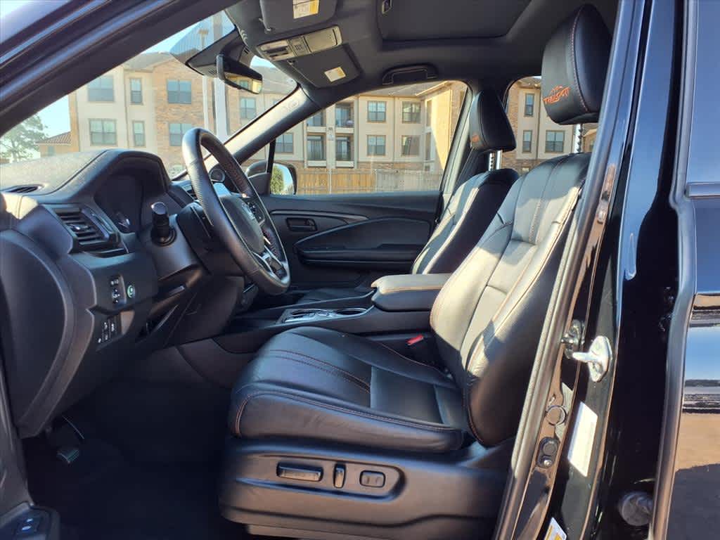 Thumbnail: 2024 Honda Passport - 12