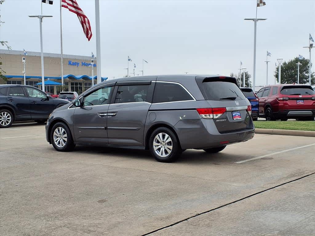 Thumbnail: 2015 Honda Odyssey - 4