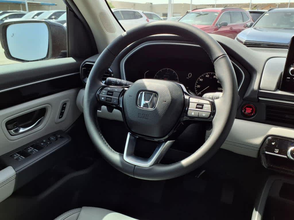 Thumbnail: 2025 Honda Pilot - 15