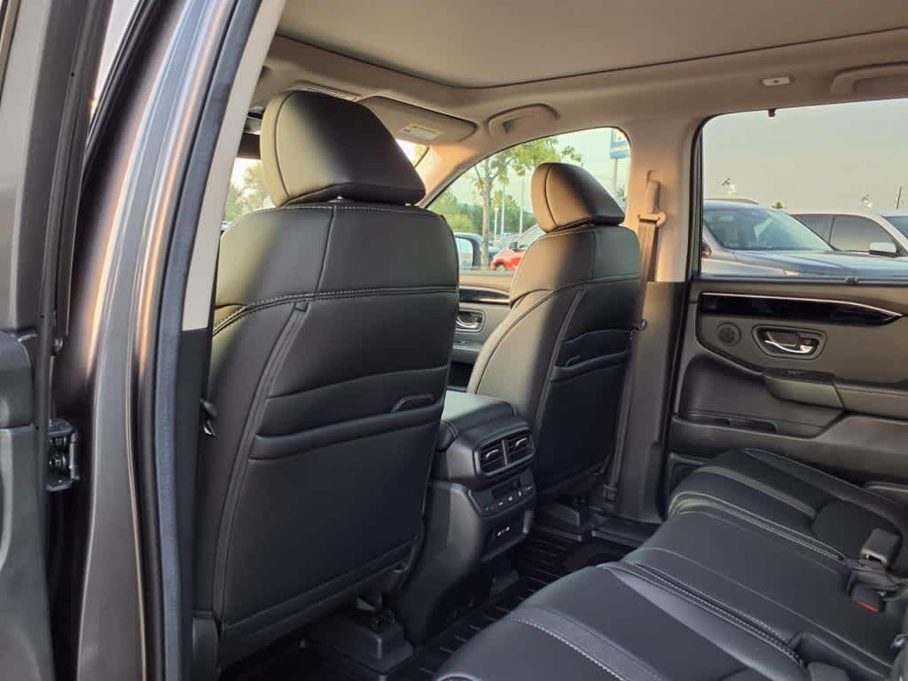 Thumbnail: 2025 Honda Pilot - 12