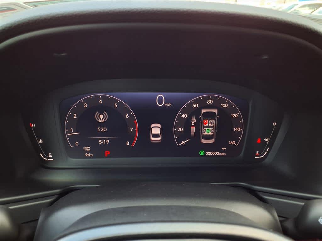 Thumbnail: 2025 Honda Accord - 18