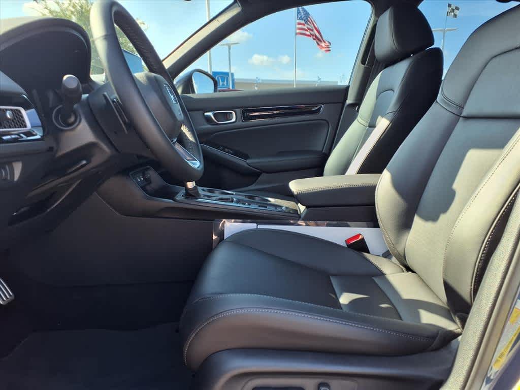 Thumbnail: 2026 Honda Civic - 11