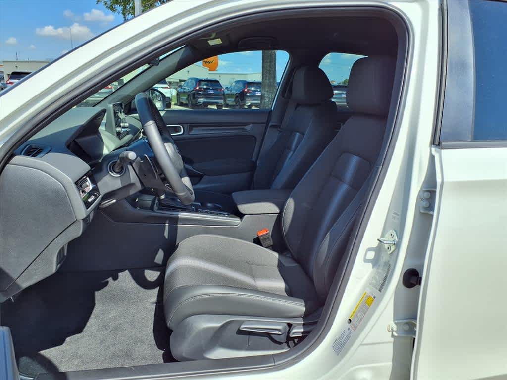 Thumbnail: 2026 Honda Civic - 11