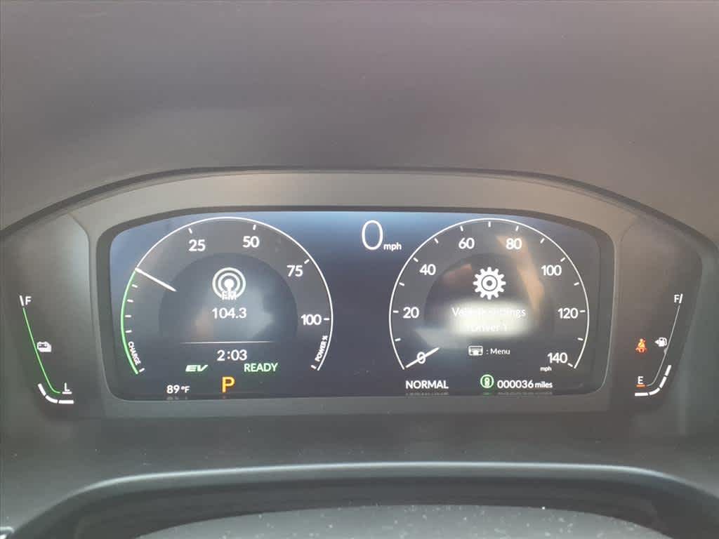 Thumbnail: 2026 Honda CR-V - 18