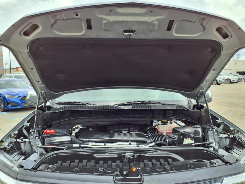 2023 Chevrolet Silverado 1500 LT 9