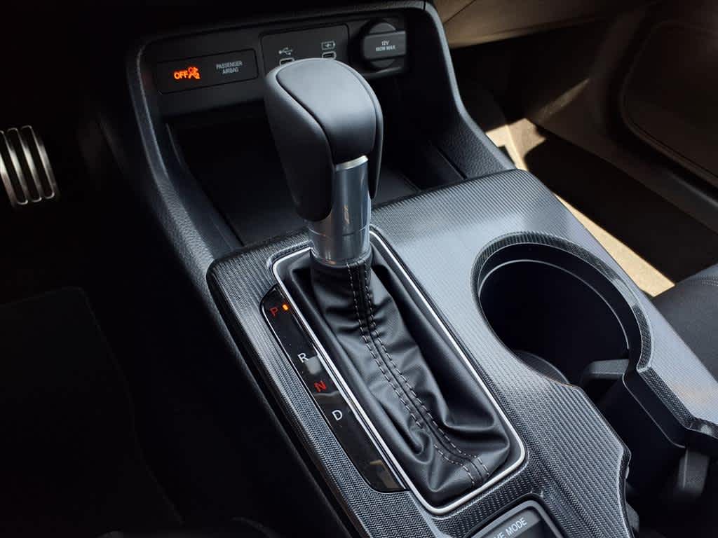 Thumbnail: 2026 Honda Civic - 17