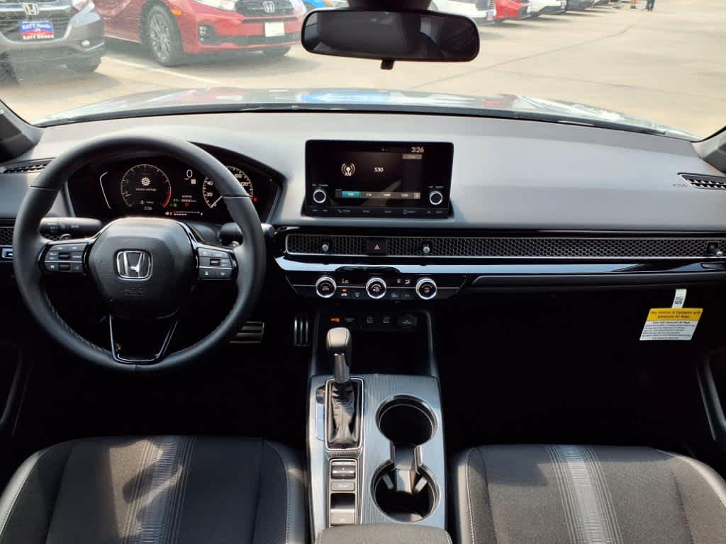 Thumbnail: 2026 Honda Civic - 10