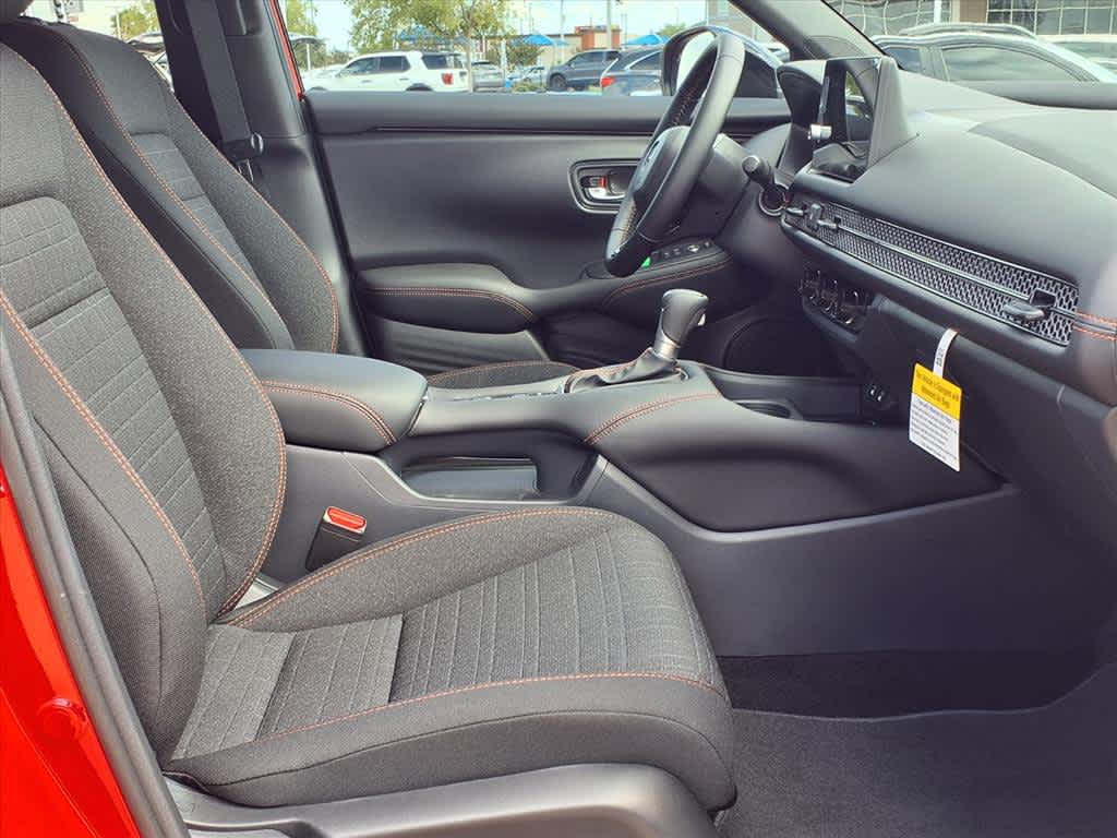 Thumbnail: 2026 Honda HR-V - 14