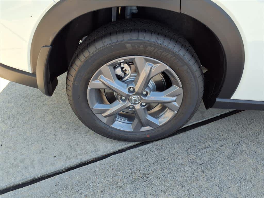 Thumbnail: 2026 Honda HR-V - 8