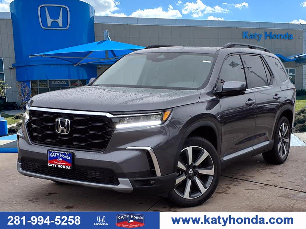 Thumbnail: 2025 Honda Pilot - 1