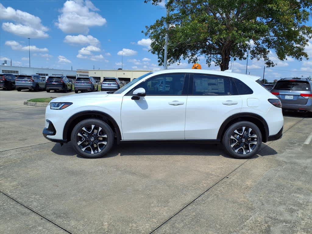 Thumbnail: 2026 Honda HR-V - 3