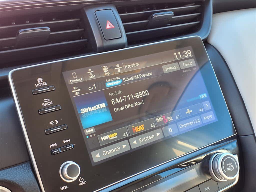 Thumbnail: 2020 Honda Insight - 19