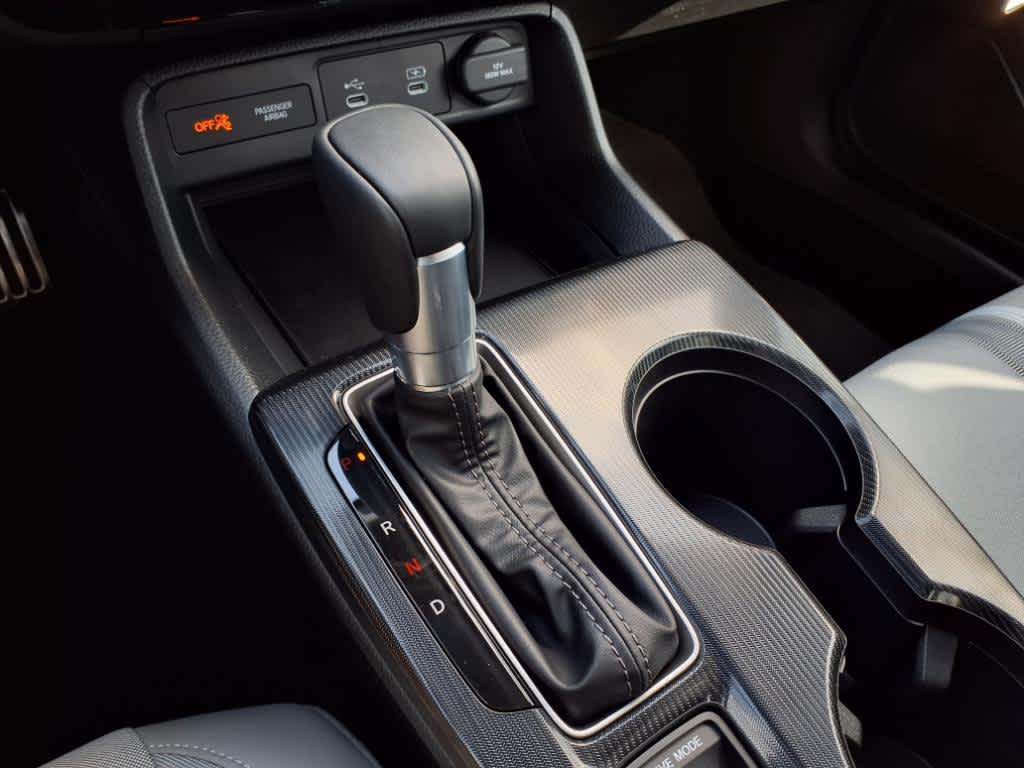 Thumbnail: 2026 Honda Civic - 17