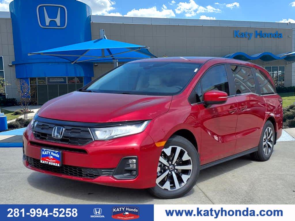 Thumbnail: 2025 Honda Odyssey - 1