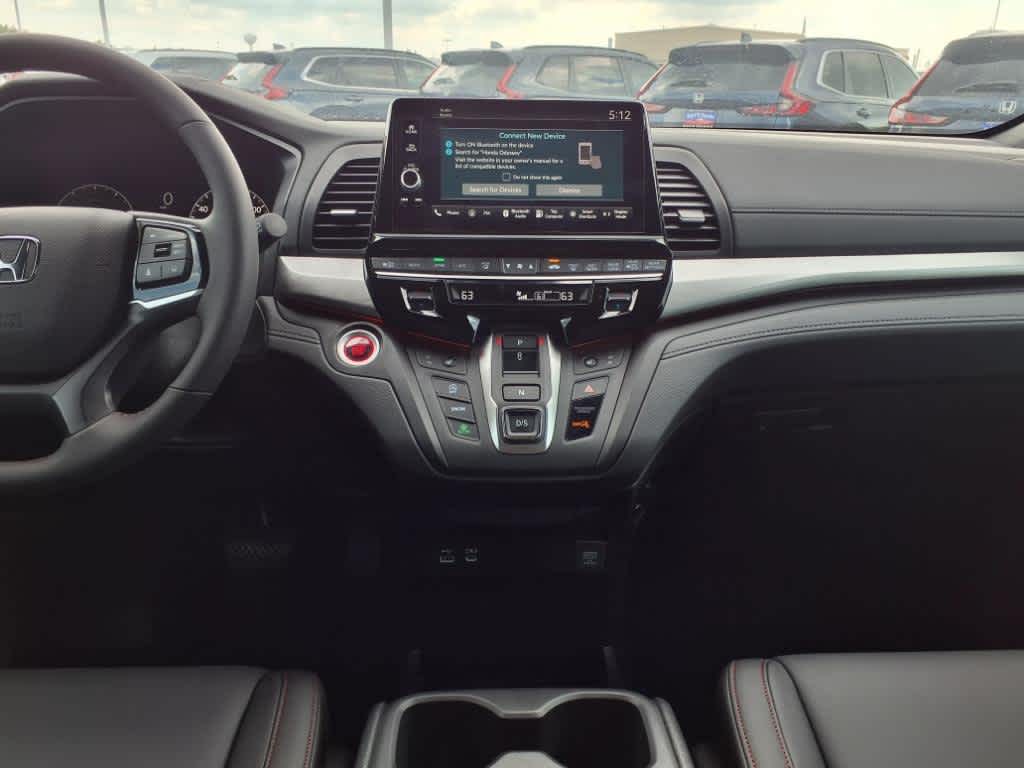 Thumbnail: 2025 Honda Odyssey - 16