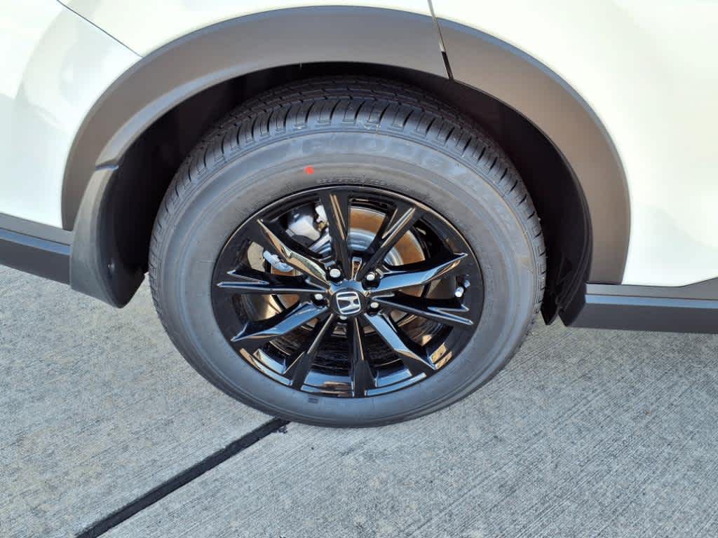 Thumbnail: 2025 Honda CR-V - 8