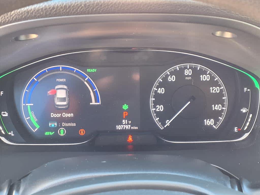 Thumbnail: 2020 Honda Insight - 18