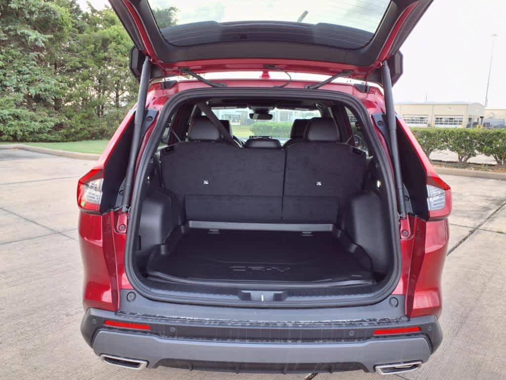 2025 Honda CR-V Sport-L 19
