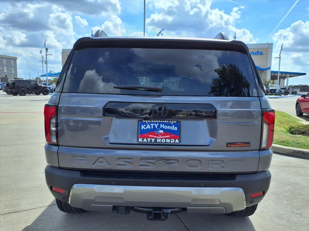 Thumbnail: 2026 Honda Passport - 5