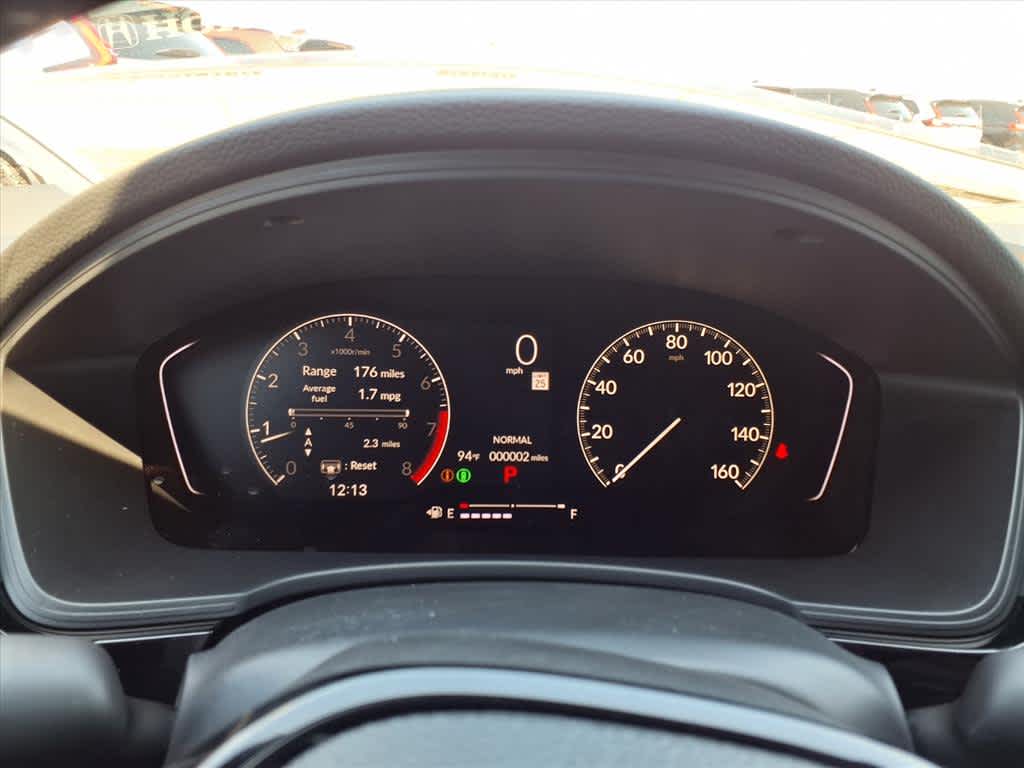 Thumbnail: 2026 Honda Civic - 18