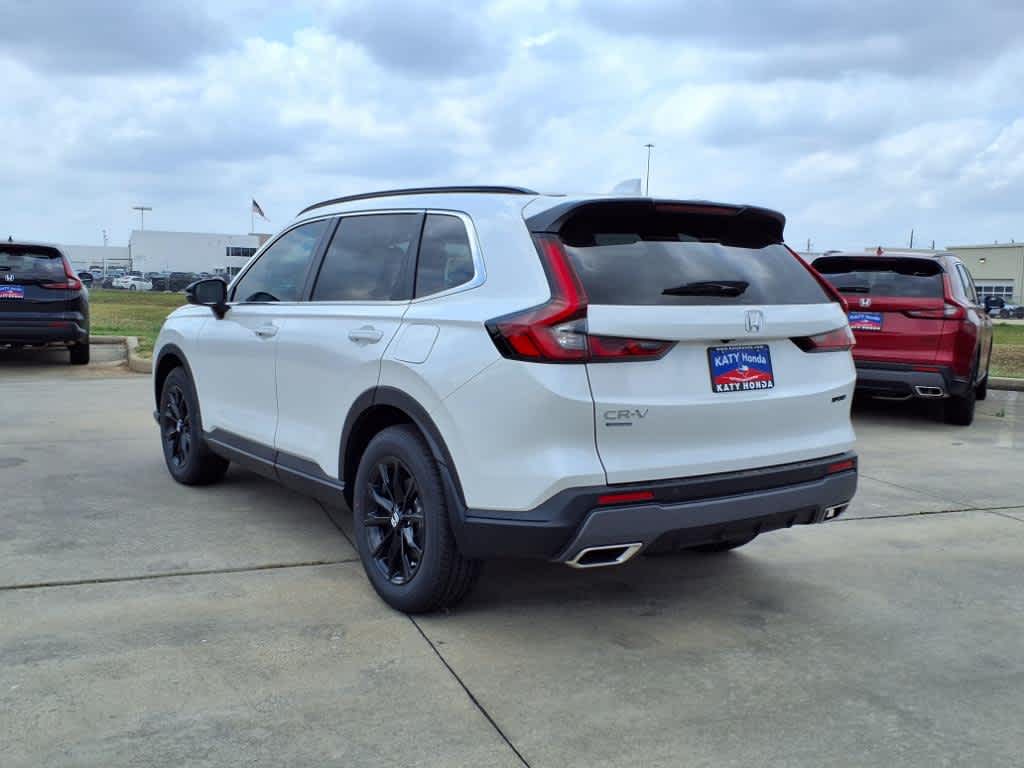 Thumbnail: 2025 Honda CR-V - 4