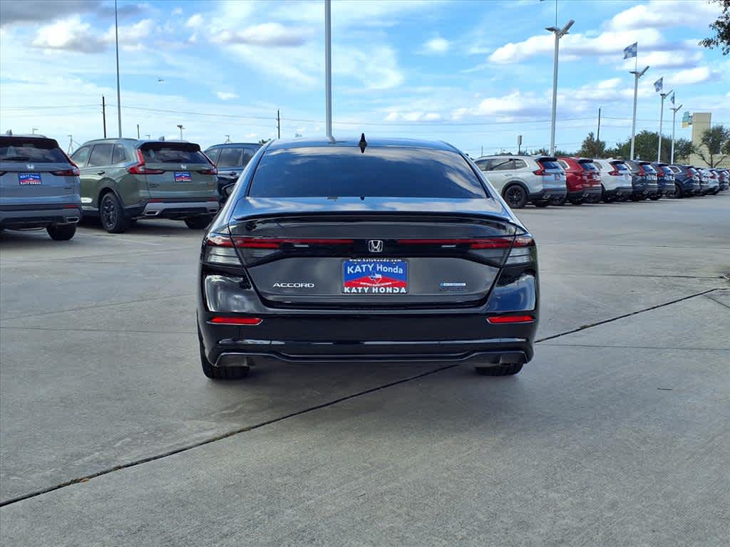 Thumbnail: 2025 Honda Accord - 5