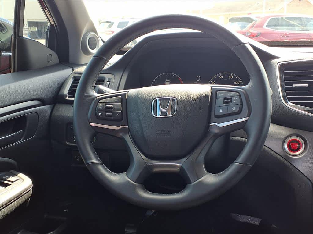 Thumbnail: 2025 Honda Ridgeline - 15