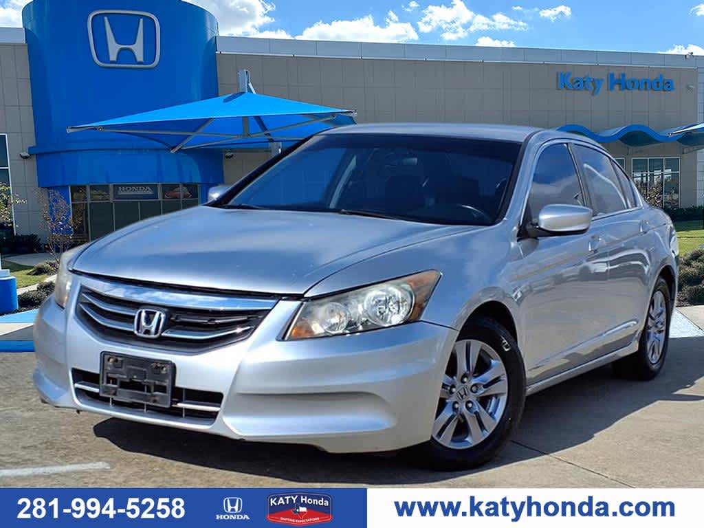 2012 Honda Accord SE -
                  Katy, TX
