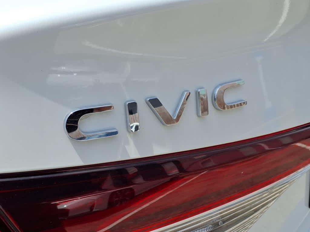 Thumbnail: 2025 Honda Civic - 7