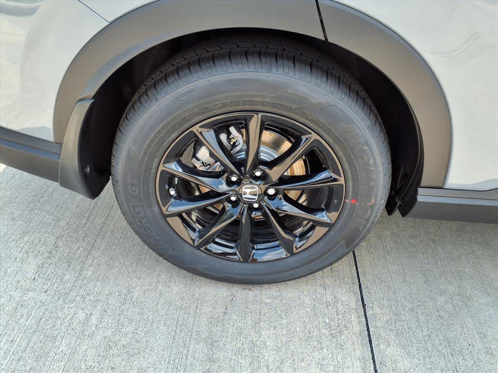 Thumbnail: 2026 Honda CR-V - 8