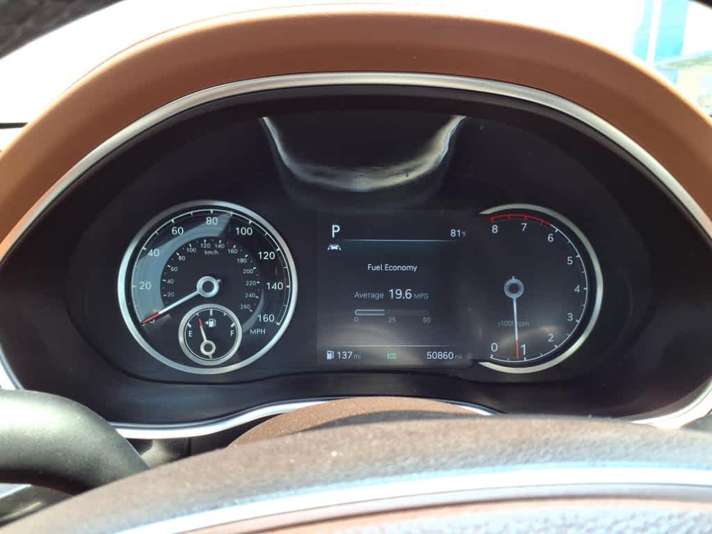 Thumbnail: 2021 Genesis G80 - 18
