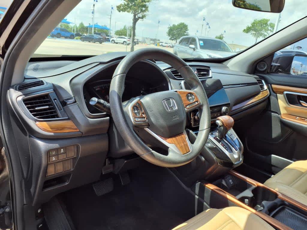 2019 Honda CR-V EX 2
