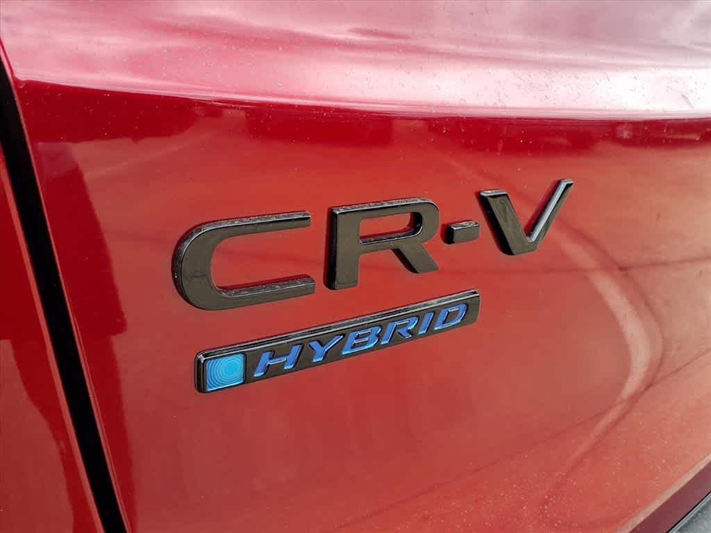 Thumbnail: 2026 Honda CR-V - 7