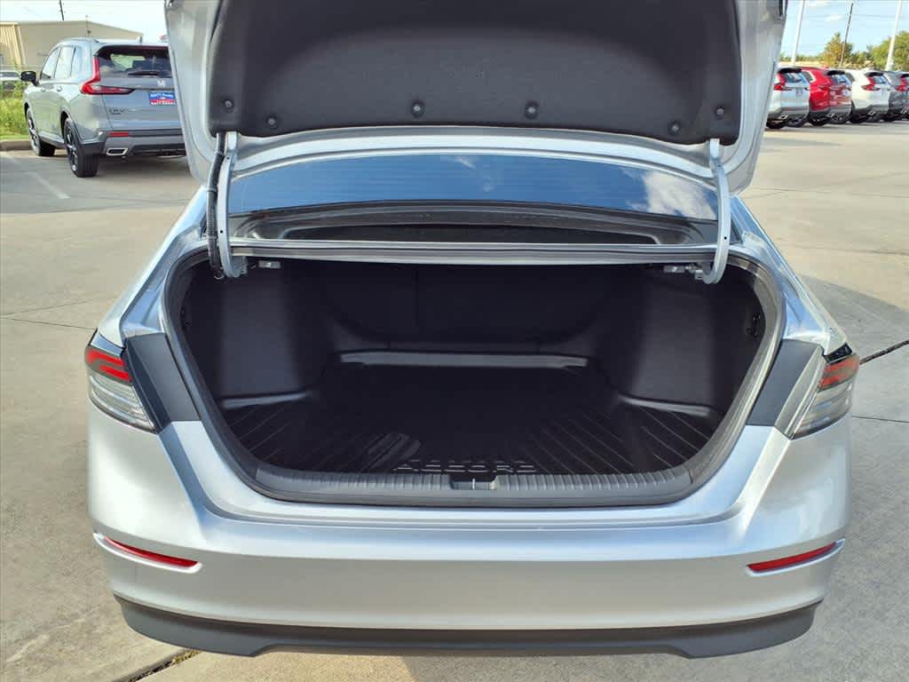 Thumbnail: 2025 Honda Accord - 19