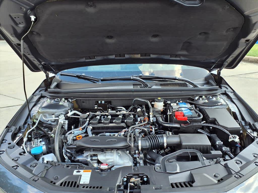 Thumbnail: 2025 Honda Accord - 9