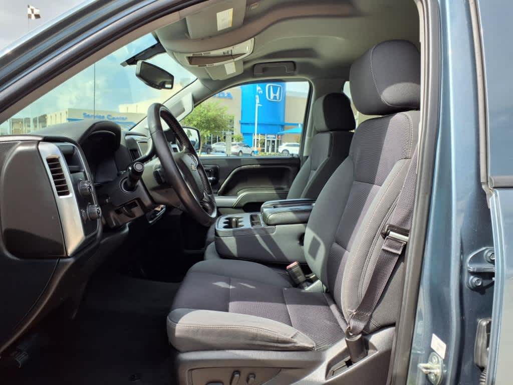Thumbnail: 2014 Chevrolet Silverado 1500 - 11