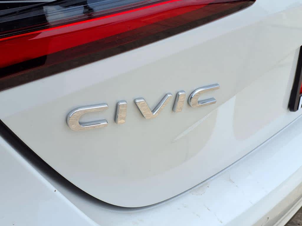 2023 Honda Civic Sport Touring 7