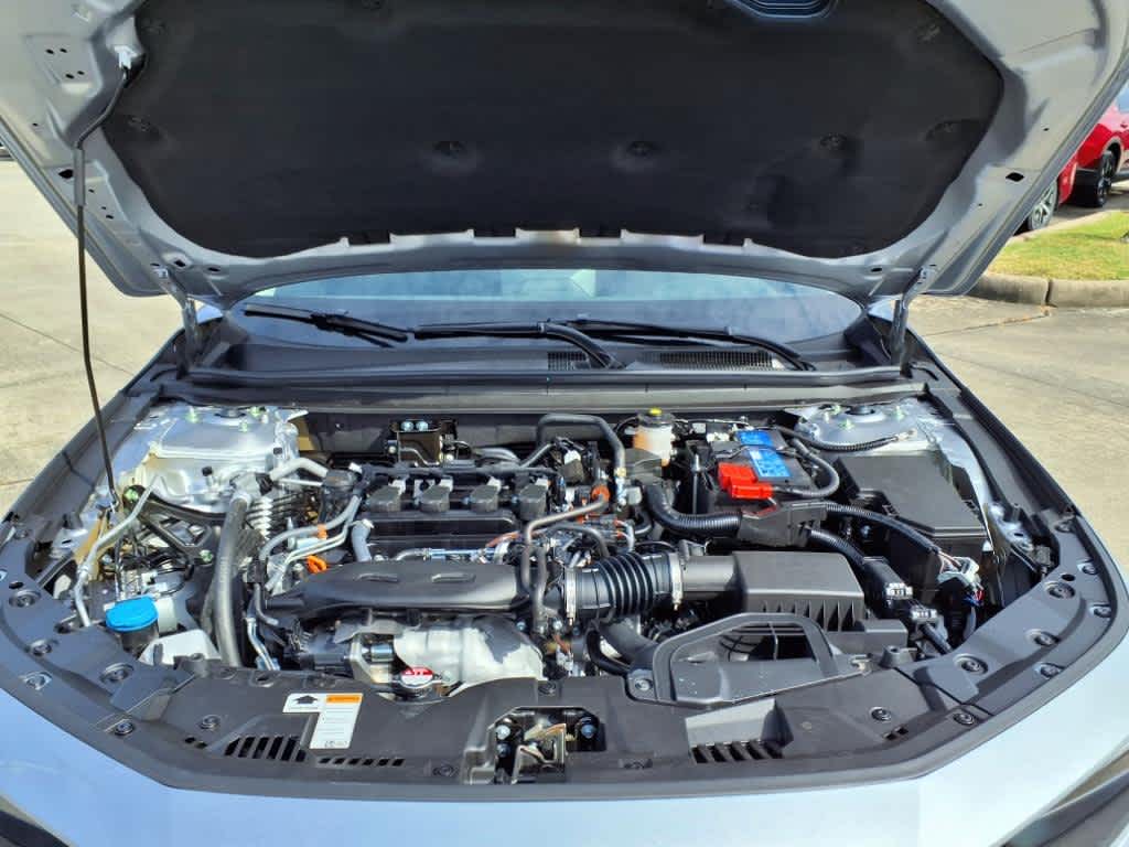 Thumbnail: 2025 Honda Accord - 9