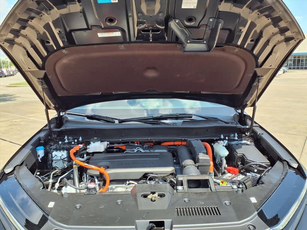 Thumbnail: 2026 Honda CR-V - 9